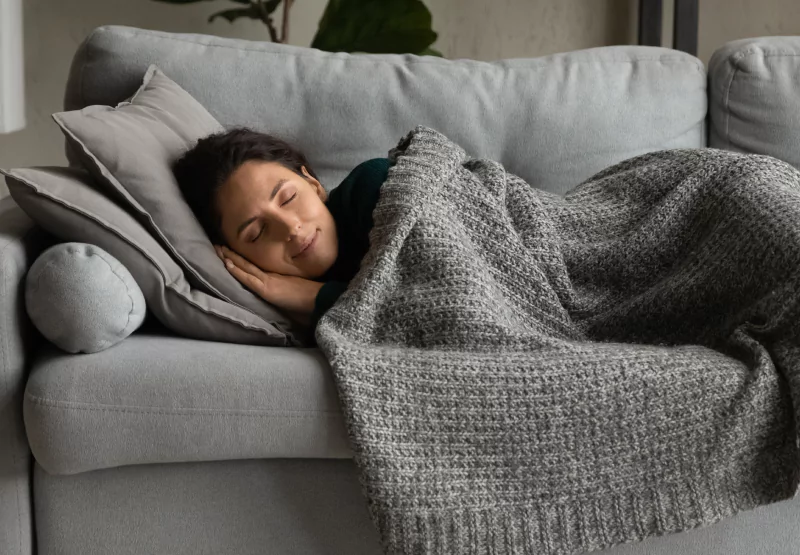 Benefits of Weighted Blankets Are They Worth It? Nutrisense Journal
